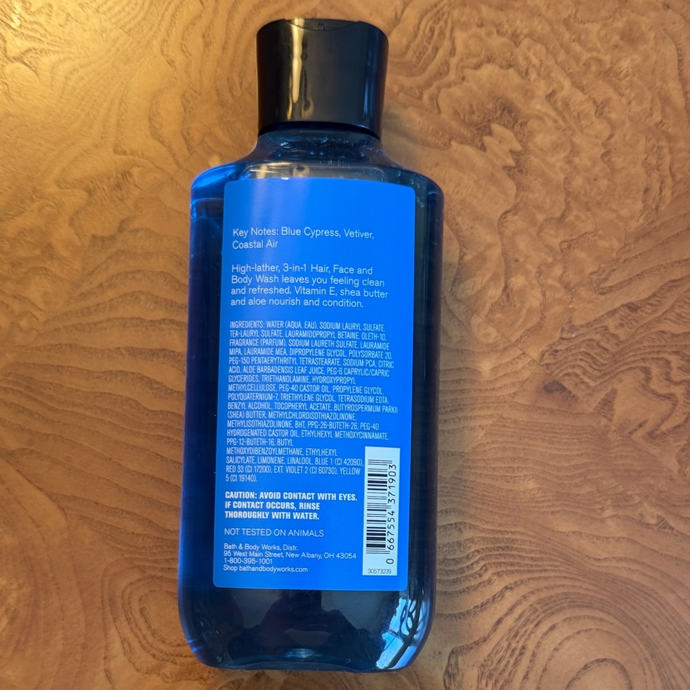 Bath & Body Works Ocean Collection - Picture 2 of 5